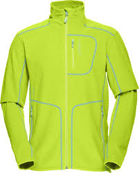 Veste Norrøna Lofoten Warm1 - Confort et Performance