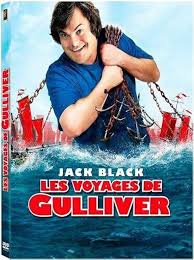 Voyages Gulliver Jack Black : Élégance et Performance