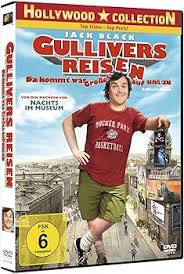 Gullivers Reisen Anglais avec Jason Segel - Une aventure inoubliable