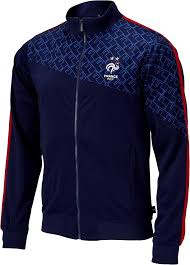 Veste Équipe de France Football FFF - Alliez style et performance