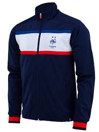 Veste Officielle FFF Collection - Équipe de France