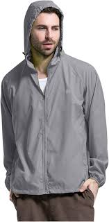 Imperméable Coupe Vent pour Une Randonnée Confortable