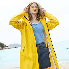 Veste imperméable idéale pour toutes les conditions