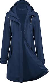 Parka Imperméable Rains : Élégance et Protection Contre les Intempéries