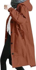 Manteau Parka Rains - Élégance et Protection