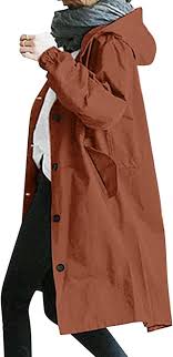 Manteau Parka Rains - Élégance et Protection