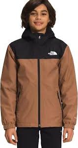 Imperméable North Face Chaud pour Garçon - Confort et Protection