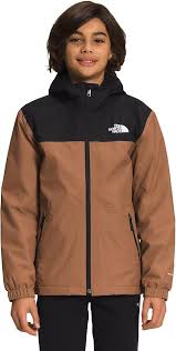 Imperméable North Face Chaud pour Garçon - Confort et Protection