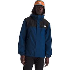 Veste Imperméable North Face Venture avec Capuche