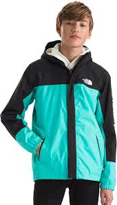 Imperméable North Face Antora Garçon - Protection et Style