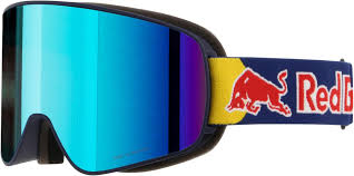 Lunettes Red Bull Spect RUSH 14BL3 - Performance et Style sur les Pistes