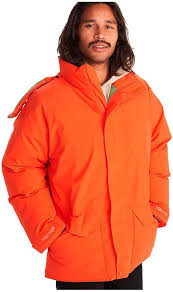 Parka Gore-Tex Homme Marmot Mammoth - Protection et Style