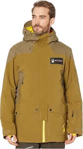 Veste Spyder Gore Tex pour Homme - Performance et Confort