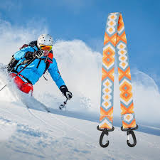 Sangles Pour Bottes : L'Accessoire Indispensable pour les Amateurs de Ski