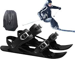 Antidérapants Transport Accessoire Réglable Compacts - Idéal pour le Ski