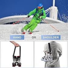 Accessoire Idéal pour le Ski des Adolescents