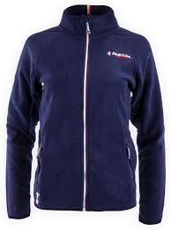 Polaire North Valley Fibrotec Bi Matière - Confort et Performance pour le Ski