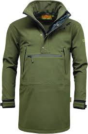 Anorak Imperméable et Respirant pour la Chasse