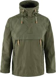 Fjallraven 83242 625 Veste Hommes - L'anorak parfait pour l'aventure