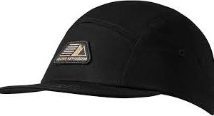 Casquette 5 Pans Mammut Panel en Coton