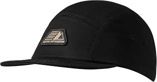 Casquette 5 Pans Mammut Panel en Coton