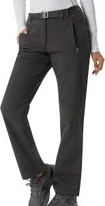 Pantalon Femme Randonnée Hiver YUSHOW - Confort et Performance