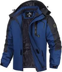 Veste Asterix Imperméable avec Capuche Amovible