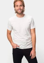 T-Shirt à Manches Courtes pour Homme - Marque Tex