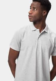 Polo Tex à Manches Courtes pour Homme - Élégance et Confort