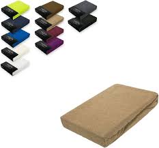 Drap Housse Éponge Élastique - Confort et Élégance