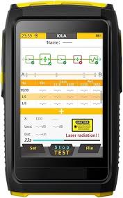 Appareil Optique FWT 100 - Réflectomètre de Précision