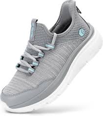 FitVille Chaussures Marche Extra Larges - Confort et Performance