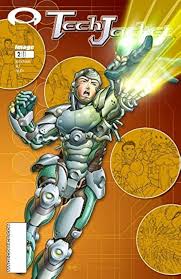 Tech Jacket 2 de Robert Kirkman - Élégance et Performance