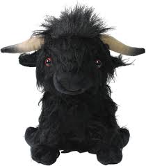 Veste Laruokivi Highland Mavericks - Réaliste Scottish avec Yak Noir