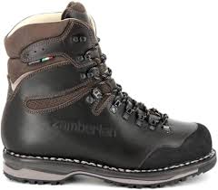 Bottes de randonnée Zamberlan Sella Goretex - Confort et performance en plein air