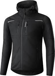 Veste pour VTT INBIKE Hydrofuge Composite : Confort et Performance