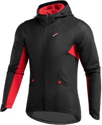 Veste Thermique Coupe Vent RockBros pour VTT