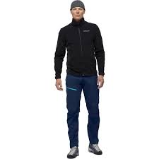 Pantalons NORRONA Falketind Flex1 Heavy - Performance et Confort