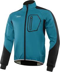 Veste Softshell Imperméable BERGRISAR BG011 pour VTT