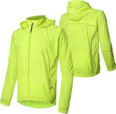 Veste Printemps Respirante Coupe Vent WWAIHY pour VTT
