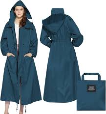 Imperméable Réutilisable Femme de Marque pour Randonnée et Équitation