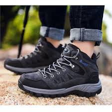 Chaussures de Trekking Confortables et Résistantes