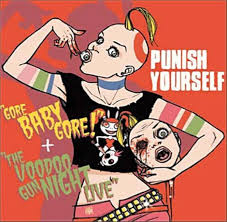 Gore Baby Gore Voodoo Allemand - Veste Unique et Audacieuse