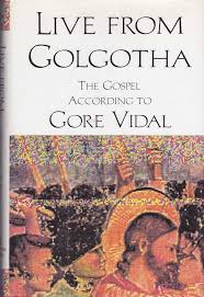 Veste Live Golgotha Gore Vidal - Un Style Inégalé