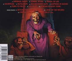 T-shirt Scream Bloody Gore Death - L'Essence du Gore Live