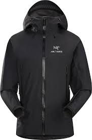 Veste Arcteryx Beta SL Hybrid Homme - Performance Exceptionnelle
