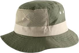 Béton Ciré Imperméable Adventure Bucket - Le Bob Idéal pour vos Aventures