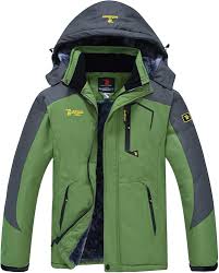 Donhobo Coupe Vent Imperméable pour Randonnée et Ski