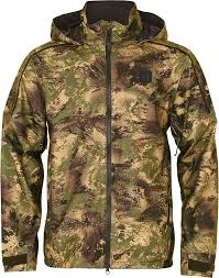 Veste de chasse haut de gamme Härkila Équipement Professionnels Scandinave MSP®Forest
