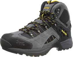 Chaussures HI TEC Sierra Fasthike WP : L'Essentiel du Fast Hiking